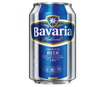 Cerveza BAVARIA PREMIUM lata de 33 cl. - Alcampo