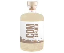 Licor de crema, elaborado y embotellado en la Comunidad de Madrid COMPLVTO botella de 70 cl.