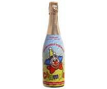Zumo de frutas CHAMPIN botella de 75 cl.