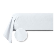 Funda de almohada de 110x45cm, 100% algodón 57 hilos, ACTUEL.