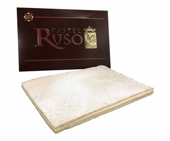 Pastel ruso RAPUN 400 g. Pastel ruso RAPUN 400 g.
