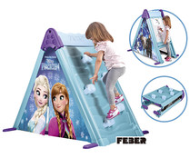 Casa de actividades Frozen plegable, 106x64x136cm. DISNEY. Casa de actividades Frozen plegable, 106x64x136cm. DISNEY.