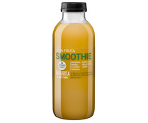 Smoothie de frutas mango, manzana, maracuyá LA HUERTA DON SIMÓN botella 330 ml. 