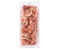 Oreja cocida de cerdo al ajillo, lista para calentar y comer LIBERTO DE PEDRO 500 g.