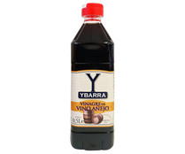 Vinagre de crianza YBARRA 500 ml.