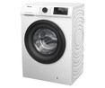 Lavadora HISENSE EFQP901418VM capacidad de carga: 9KG, clasificación energética: B, 1400RPM, H: 85cm, A: 60cm, F: 54cm.