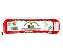 Morcilla de Burgos de arroz, envasada al vacío SOTOPALACIOS 300 g. Morcilla de Burgos de arroz, envasada al vacío SOTOPALACIOS 300 g.