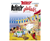 Asterix gladiador, RENE GOSCINNY. Género: cómics. Editorial Bruño. Asterix gladiador, RENE GOSCINNY. Género: cómics. Editorial Bruño.