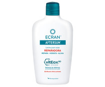 After sun con acción hidratante y reparadora ECRAN 400 ml.
