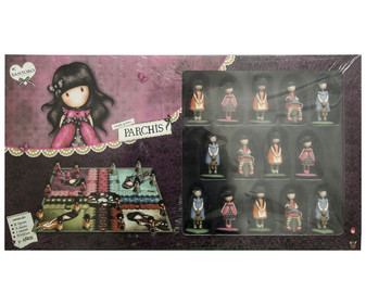 muñeca santoro carrefour