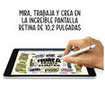 APPLE iPad 2021 Space Grey (9.ª gen) REACONDICIONADO, pantalla retina 25,91cm (10,2"), 64GB, Chip A13 Bionic, 8 Mpx, iPadOS 15.