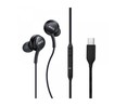 Auriculares tipo intrauditivo SAMSUNG AKG con conector Tipo C.