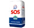 Arroz redondo SOS paquete 1 kg.