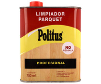 Limpia parquet profesional POLITUS 750 ml.