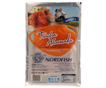 Trucha ahumada NORDFISH 100 g.