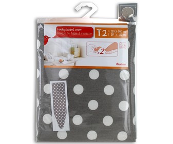 Funda tabla de planchar 39x140 centímetros Funda tabla de planchar 39x140 centímetros