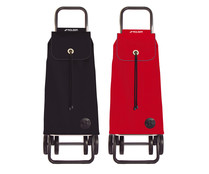 Carro de compra pleglable con 4 ruedas, varios colores, I-Max ROLSER. Carro de compra pleglable con 4 ruedas, varios colores, I-Max ROLSER.