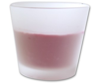 Vela perfumada en vaso Vela perfumada en vaso