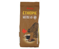 Café molido Etiopía ALCAMPO GOURMET 250 g.