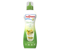 Edulcorante líquido con stevia NATREEN 125 ml.
