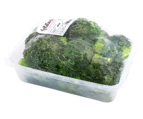 Brócoli. floretes ecológico Actiture FRESQUIA 350 g.