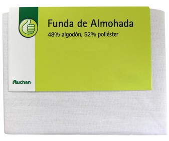 Funda de almohada 135 centímetros Funda de almohada 135 centímetros