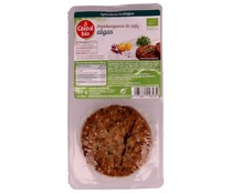 Burguer de tofu con algas  ecológicasCÉRÉAL BIO 2 hamburguesas, 150 g.