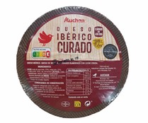 Queso mezcla curado PRODUCTO ALCAMPO