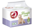 Pañales talla 4 (9-15 kg) 92 uds
