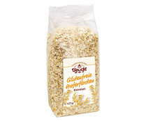 Copos de avena sin gluten BAUCKHOF 475 g.