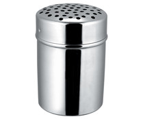 Dispensador de acero inoxidable especial para queso parmesano, 7cm., ACTUEL. Dispensador de acero inoxidable especial para queso parmesano, 7cm., ACTUEL.