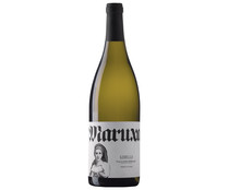 Vino blanco con denominación de origen Valdeorras MARUXA 75 cl.