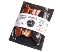 Compango asturiano natural (moriclla, chorizo y panceta) EL CUCO 270 g.