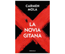 La novia gitana, CARMEN MOLA. Género: novela negra. Editorial Debolsillo.