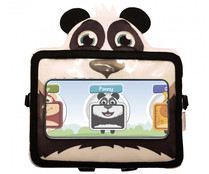 Funda para niños de teléfonos y tablets WISE PET Panny, hasta 8''. Funda para niños de teléfonos y tablets WISE PET Panny, hasta 8''.