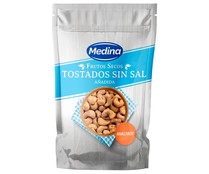 Anacardos tostados sin sal MEDINA 100 g.