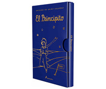 El Principito, edición de lujo, ANTOINE DE SAINT-EXUPERY. Género: infantil, juvenil. Editorial Salamandra.