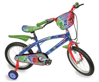 Desarmado Pantano Teórico Bicicleta infantil 40,64cm. (16") PJ MASKS | Alcampo Compra Online