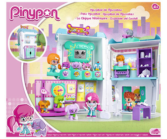 pinypon alcampo