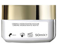 Crema de noche con acción hidratante, especial pieles maduras L'ORÉAL PARIS Age perfect 50 ml.