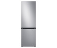 Frigorífico combi SAMSUNG RB34T602DSA NO FROST, clasificación energética: E, H: 185cm, A: 59,5cm, F: 65,8cm, capacidad total: 344L.