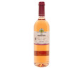 Vino rosado con denominación de origen Vinos de Madrid VEGA MADROÑO botella de 75 cl.