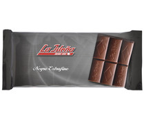 Chocolate con leche extrafino LA ISLEÑA 150 gr,