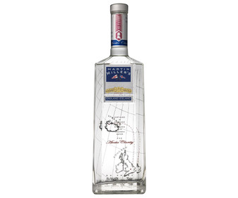 Ginebra  inglesa premium tipo London dry MARTIN MILLER'S botella de 70 cl.
