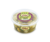 Encurtidos surtidos 1946 200 g.