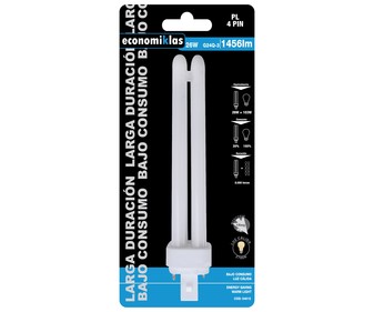 G24Q-3 tubo 26W G24Q-3 tubo 26W