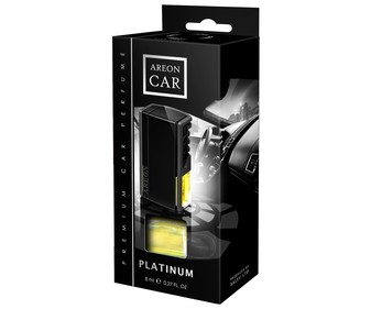 Ambientador clip platinum Ambientador clip platinum