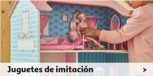Juguetes de imitación