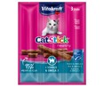 Snacks gatos, mini sticks pescado VITAKRAFT CAR STICK 3 uds. 18 g.