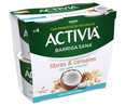 Bífidus coco, avena y nueces 4 x 115 g